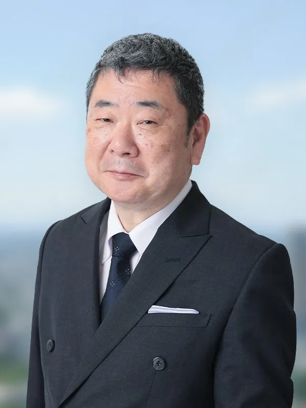 社長写真