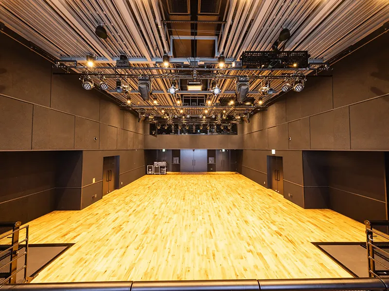 SUPERNOVA KAWASAKI（スペルノーヴァ川崎） HALL