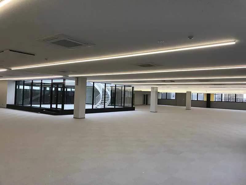 株式会社タカシマ 松戸事業所 事務所